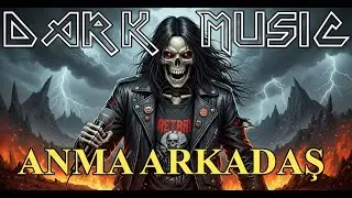 Erkin Koray &ndash; Anma Arkadaş ( Metal Cover | DarkMusic-TR )