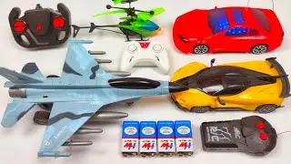 Unboxing Remote Control Airplane | Remote Control Racing Car | Remote Control Helicopter | Rc Car