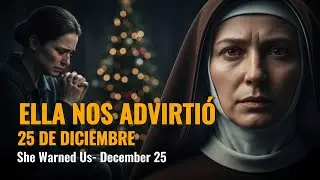 Santa Faustina Reveló el Poder Oculto de la Oración en Navidad