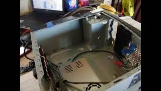 re installed Geckodrive G540 4-Axis Digital Stepper Motor Driver