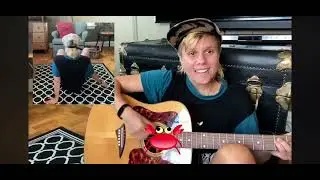 Crabby Crab Song&mdash; Ms Rachel