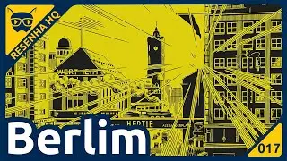 Berlim (Editora Veneta) |  Resenha da HQ - Formiga El&eacute;trica