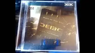 BC Recordings presents: DEiBC (Bad Company UK) book of the Bad CD 2