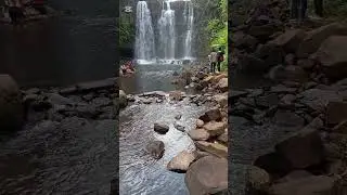 Waterfall 1/26 for 2025.Introducing Kanunga Falls Muranga county Kenya