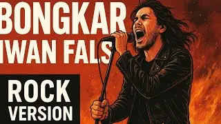 BONGKAR - IWAN FALS (COVER ROCK VERSION)