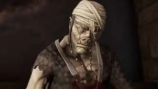 Aragami 2 Final Cutscene