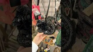 @tjmaxx #shoppingvlog #shopping #shopwithme #tjmaxx #tjmaxxfinds #handbags #beadedbag #handbag