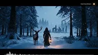 Echoes Beneath the Oak | Celtic Mythic Journey (Ambient Celtic Music)