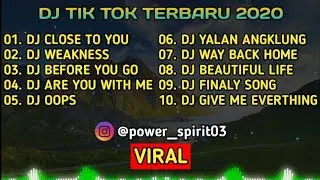 DJ CLOSE TO YOU YANG LAGI VIRAL - REMIX FULL BASS TERBARU 2020