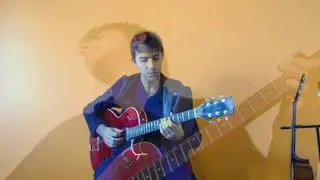 Jazz Guitar Solo - SPN Events