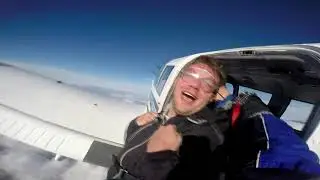SKYDIVE Jeffreys Bay | South Afrika