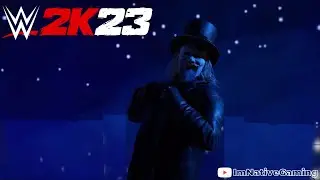 Uncle Howdy Full 4K Entrance WWE 2K23 (Revel With Wyatt DLC)
