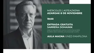 🔴EN DIRECTO // ENCUENTRO CON IÑAKI GABILONDO