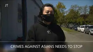 Convenience store owner shares message for mask less customer who stabbed him