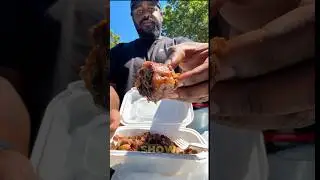 Oakland&rsquo;s BEST Oxtail Dinner? 🍽️ SCENDS Soul Food Review #shorts #shortsfeed #short #foodie