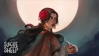 DNIE, Rose Ghould, Akacia - Paranoid (lyrics)