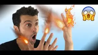 Pourquoi mettre sa main au feu? 🔥