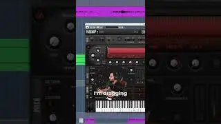 Here's a quick way to get that FLUME Style Synth 😎
