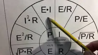 1936 Montgomery Ward 62 315 Part 3a of  4 Calculating Candohm Wattages