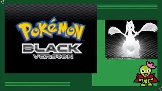 Starting a Pokemon Black playthrough! (after some Animal Crossing)