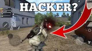 I Killed MDisCrazY in CUSTOM ROOM and Everybody thought that I am a HACKER in PUBG MOBILE