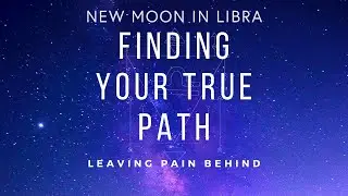 Libra New Moon for Twin Flames: No longer putting self last