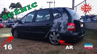 SCENIC SUSPENSÃO A AR UNICA DO ESTADO DO ESPIRITO SANTO-ES