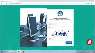 SEGERA...!!! LOGIN DAN GANTI PASSWORD AKUN KSNK 2021