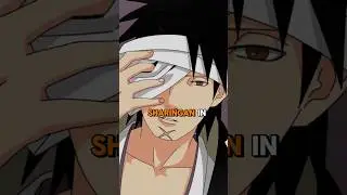 Why Danzo kept so many sharingan in his arm #shorts #naruto #anime