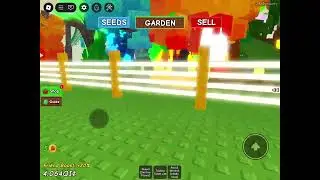 How to get the new eternal fence in GROW A GARDEN