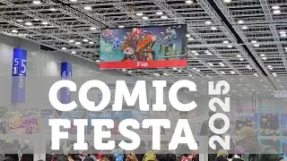 Comic Fiesta 2025