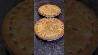 Turkey Pot Pie #food #meat #turkeypotpie