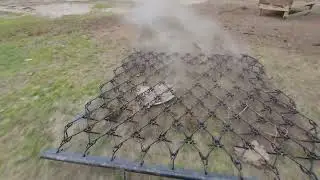 Pasture Drag