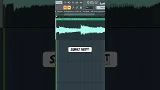 Sample this piano🎹 Kit link in bio! #flsudio #loop #piano #sample #loopkit