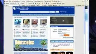 How to surf the web without ads, works on Myspace & Facebook
