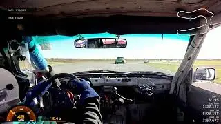 Tetanus Racing #333 LeMons MSR 2021 Saturday
