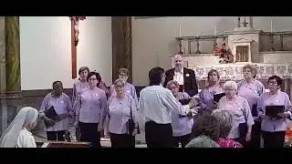 Coro Librecanto- Dona Nobis Pacem - 14/12/2025 - Santuario Sta.Francisca Rubatto