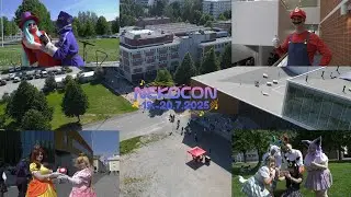 COSPLAY HIGHTLIGHT VIDEO | NEKOCON 2025
