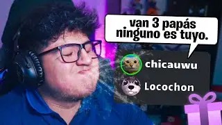 VIEWERS me hacen ESCUPIR AGUA💦