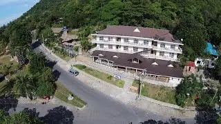 The Beach House Hotel, Kep, Cambodia