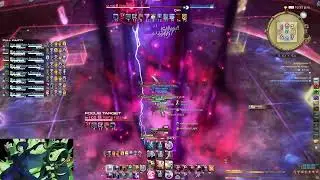 My first Ever Orange Parse : M9S Red Mage PoV 36.302 RDPS
