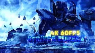Striker Eureka Scenepack | 4K 60FPS