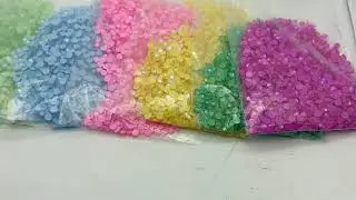 lumious glass rhinestone--glow in dark