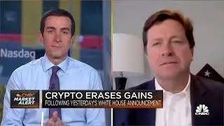 President Joe Biden's crypto policy necessary, even if it is limited: Former SEC chief Jay Clayton