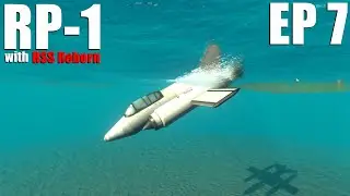 Jet Boy Jet Girl! || RP-1 ep. 7 || #KSP #RP1 #RSSReborn #playthrough