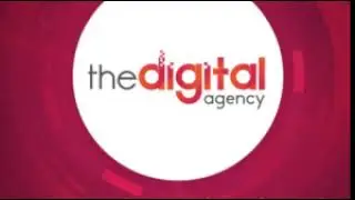 The Digital Agency Banner Animation
