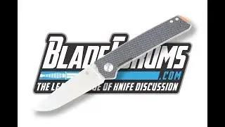 Week 42 Promo - Kizer V4516A1 Domin - BladeForums.com 20th Anniversary Year of Giveaways
