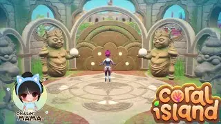 Akhirnya akses ke Merfolk Kingdom! Coral Island Year 2 [19]