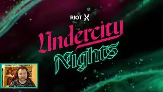 Riot Games All-Star событие Часть 1 | Undercity Nights