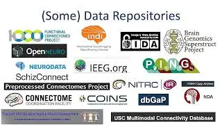 OHBM 2018 | Educational Course | Reusing Public Neuroimaging Datasets | Part 1